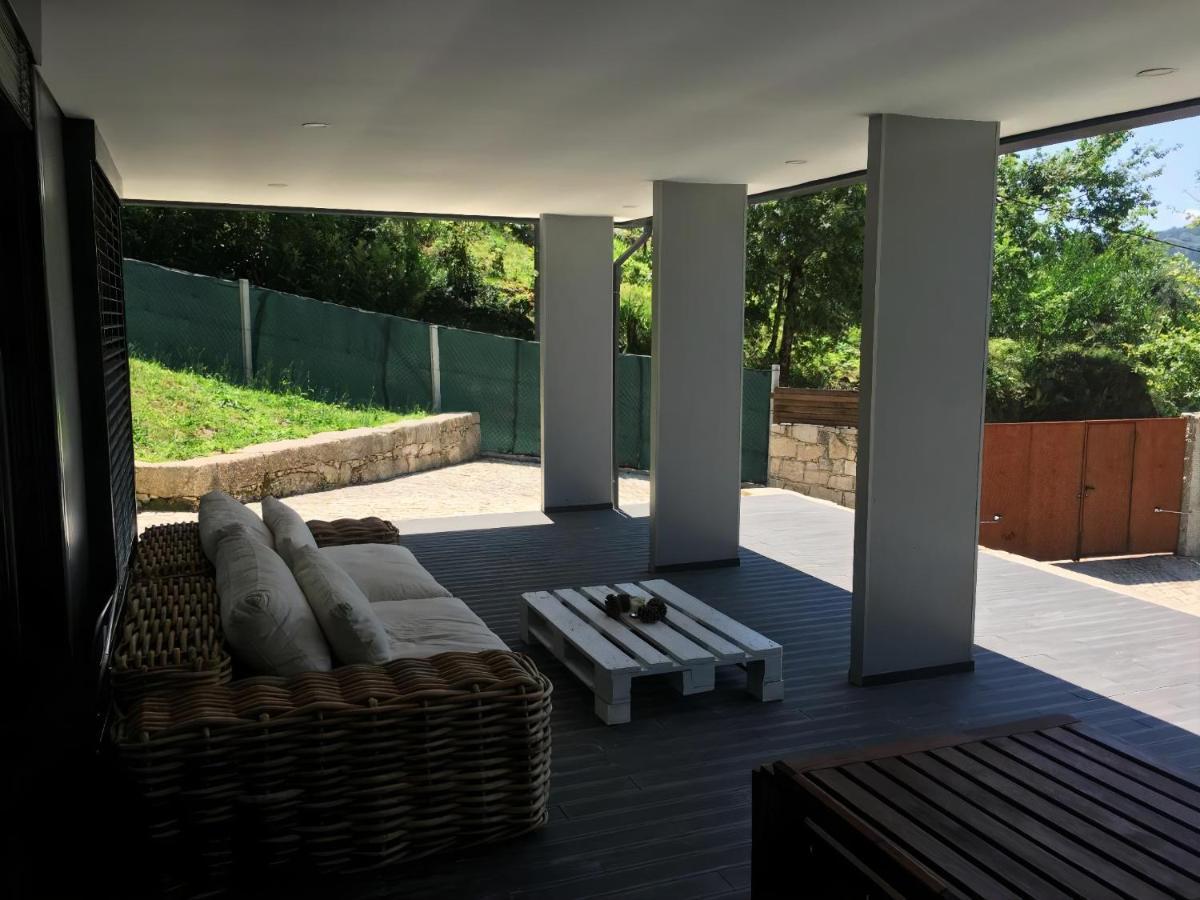 The Green Roof House Vieira do Minho Extérieur photo