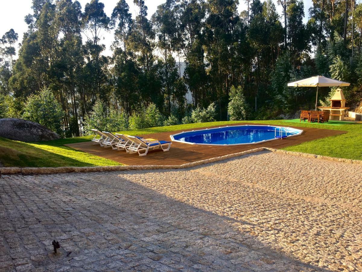 The Green Roof House Vieira do Minho Extérieur photo