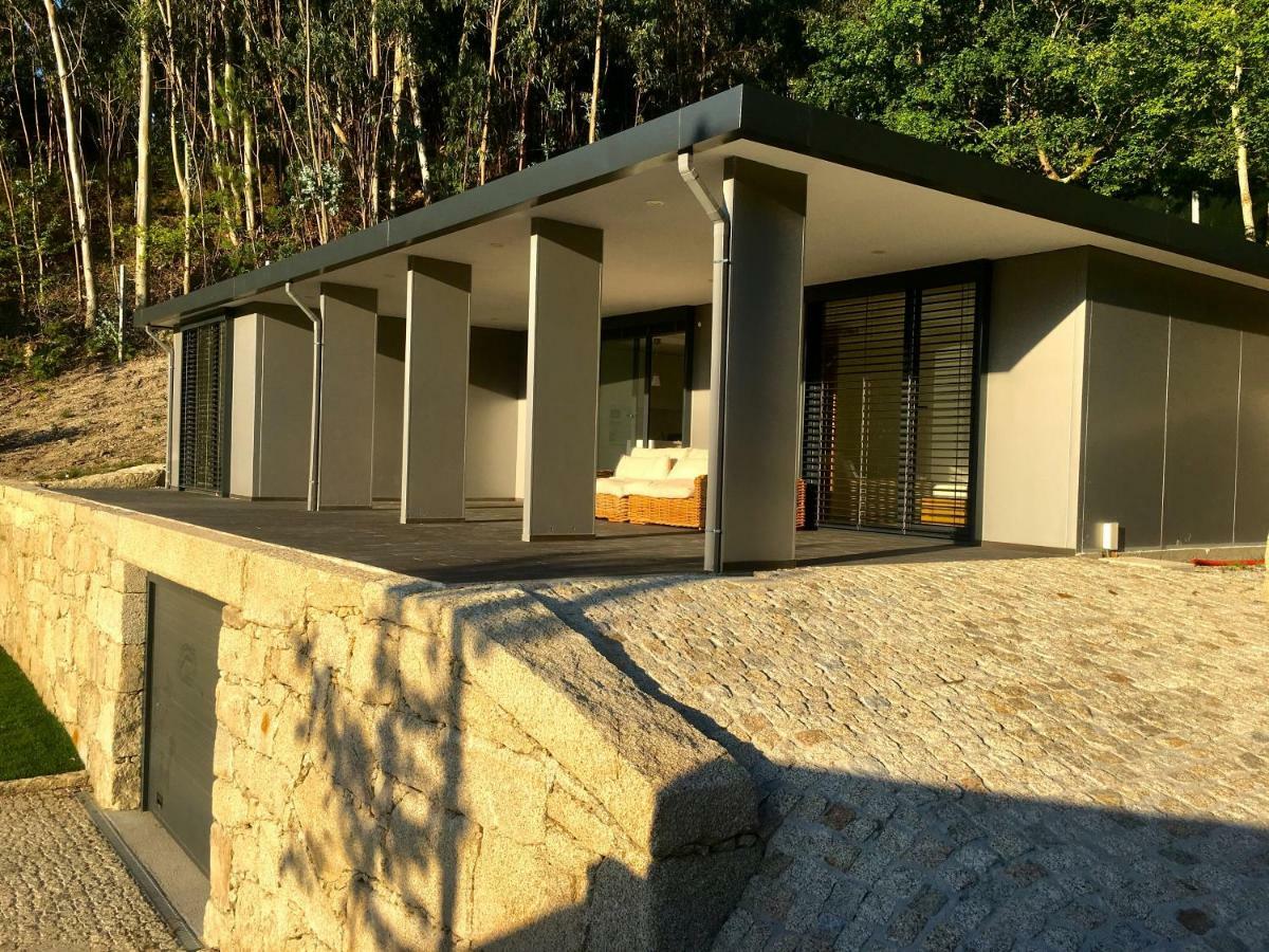 The Green Roof House Vieira do Minho Extérieur photo