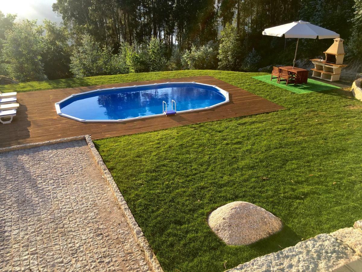 The Green Roof House Vieira do Minho Extérieur photo